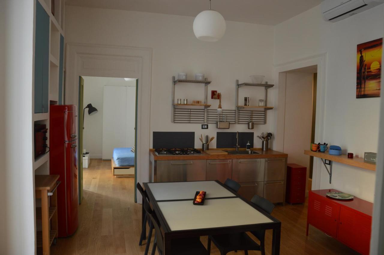 Casa Flora Al Corso Apartment Naples Exterior photo