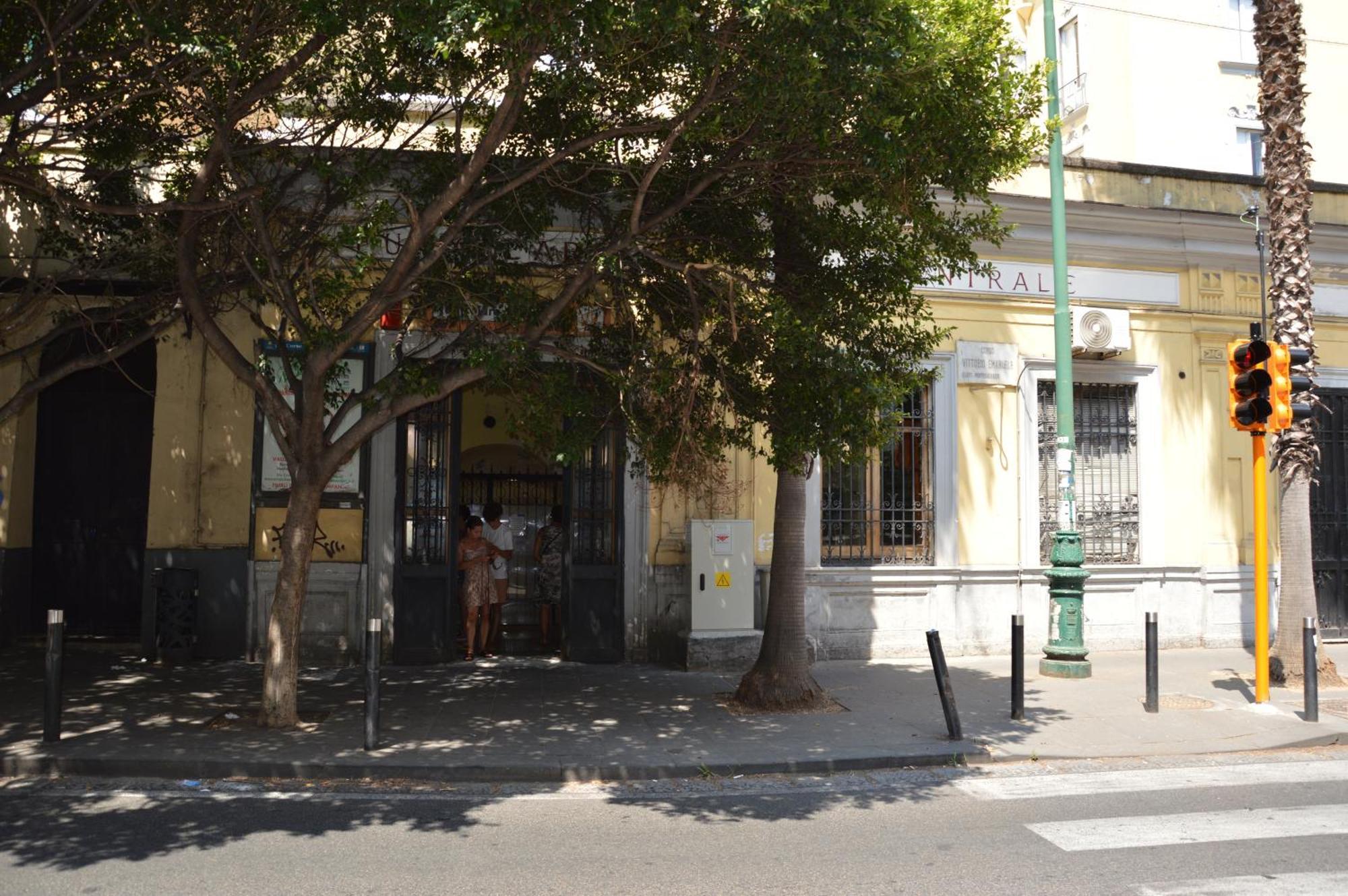 Casa Flora Al Corso Apartment Naples Exterior photo